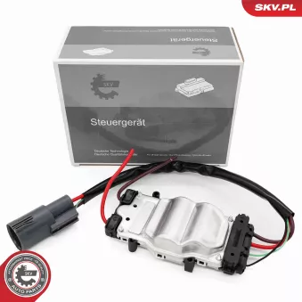 Résistance, pulseur d'air habitacle ESEN SKV 96SKV342 pour HYUNDAI I30 A 170 - 116cv