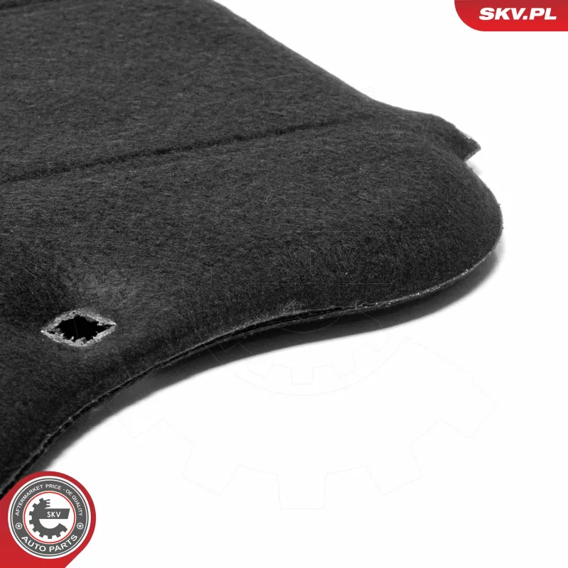 Insonoristaion du compartiment moteur ESEN SKV 96SKV455 - Visuel 1