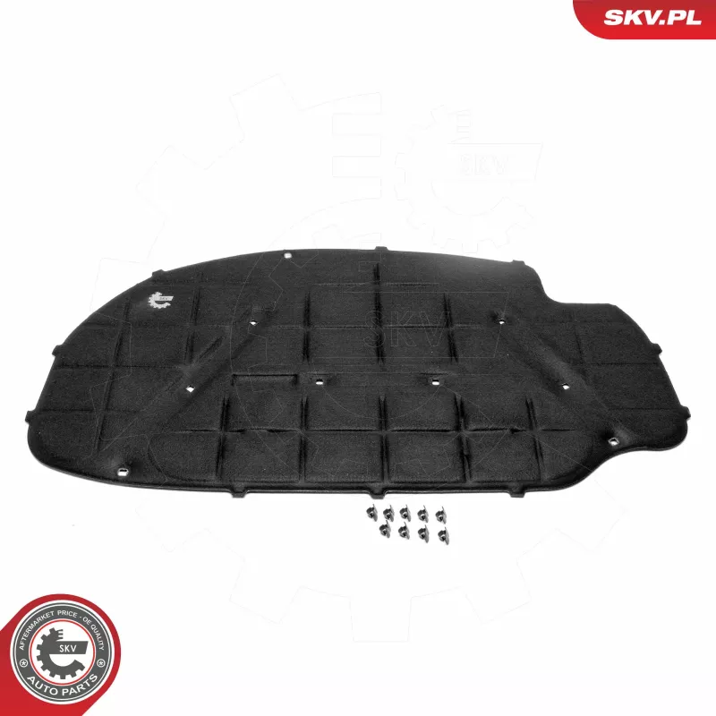 Insonoristaion du compartiment moteur ESEN SKV 96SKV455 - Visuel 2