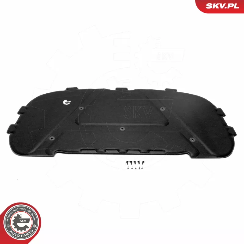 Insonoristaion du compartiment moteur ESEN SKV 96SKV458 - Visuel 2