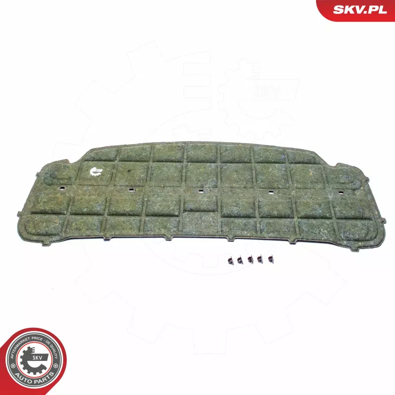 Insonoristaion du compartiment moteur ESEN SKV 96SKV460 - Visuel 2