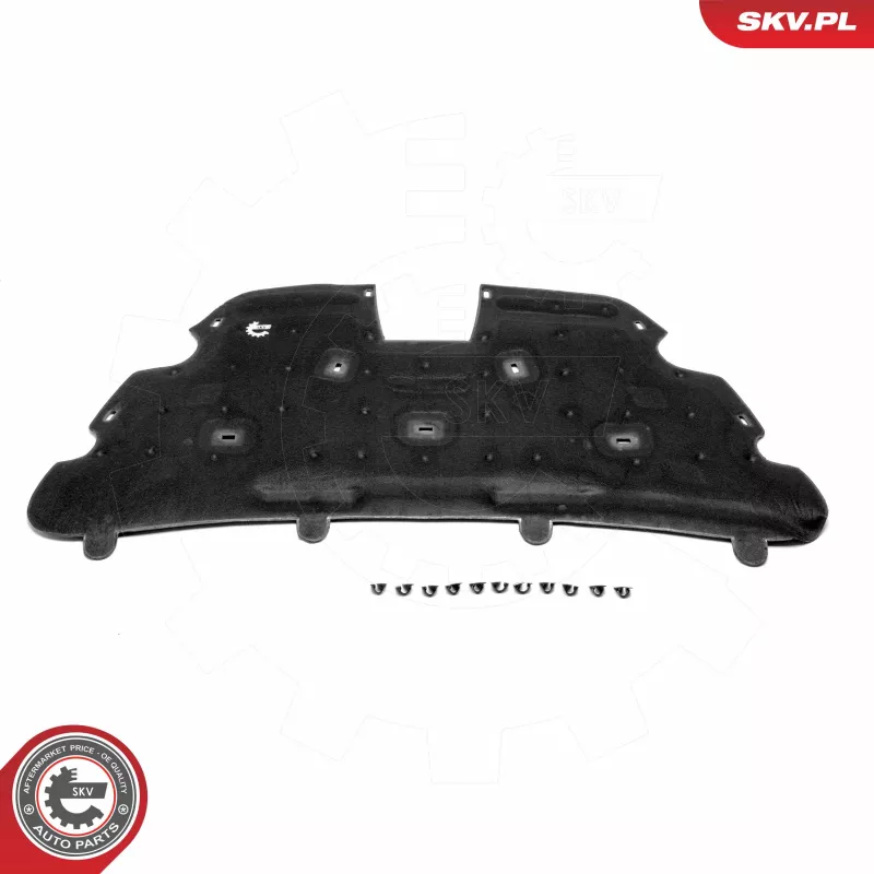 Insonoristaion du compartiment moteur ESEN SKV 96SKV464 - Visuel 2