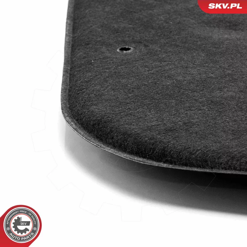 Insonoristaion du compartiment moteur ESEN SKV 96SKV465 - Visuel 1