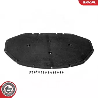 Insonoristaion du compartiment moteur ESEN SKV 96SKV470 pour BMW X4 xDrive 35 i - 306cv