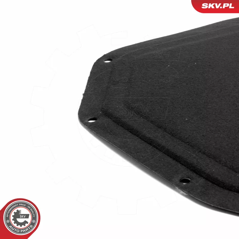 Insonoristaion du compartiment moteur ESEN SKV 96SKV470 - Visuel 1