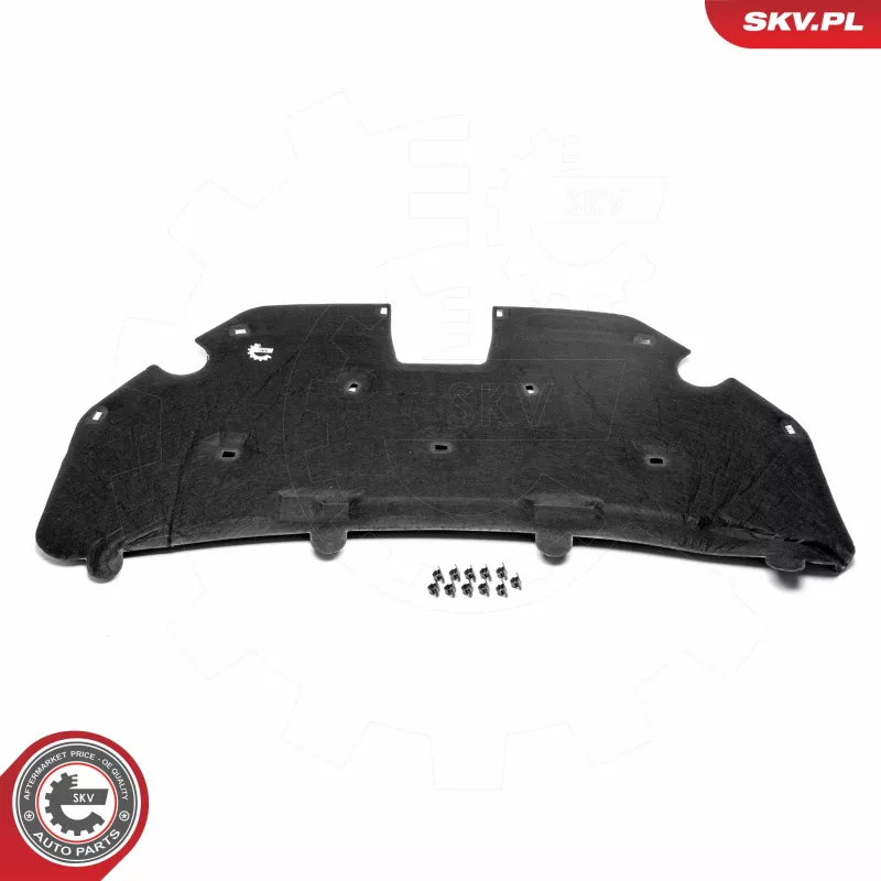 Insonoristaion du compartiment moteur ESEN SKV 96SKV472 - Visuel 2