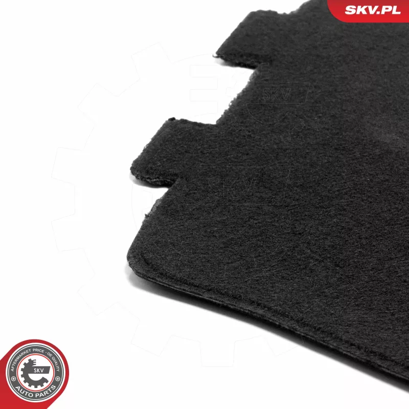 Insonoristaion du compartiment moteur ESEN SKV 96SKV476 - Visuel 1