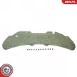 ESEN SKV 96SKV480 - Insonoristaion du compartiment moteur