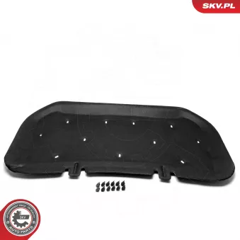 Insonoristaion du compartiment moteur ESEN SKV 96SKV482