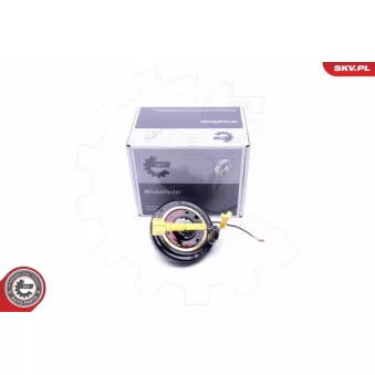 Ressort tournant, Airbag ESEN SKV 96SKV506 pour VOLKSWAGEN TOURAN 1.9 TDI - 90cv