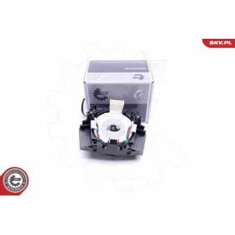 Ressort tournant, Airbag ESEN SKV 96SKV524 pour NISSAN NAVARA 2.5 dCi 4WD - 144cv