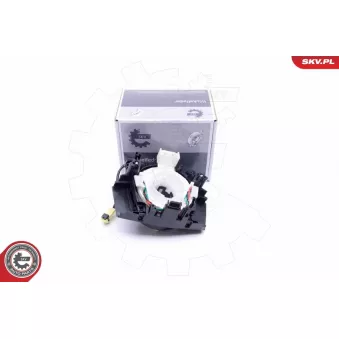 Ressort tournant, Airbag ESEN SKV 96SKV526 pour NISSAN NAVARA 2.5 dCi 4WD - 144cv