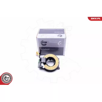 Ressort tournant, Airbag ESEN SKV 96SKV554 pour MITSUBISHI LANCER EVO IX - 290cv