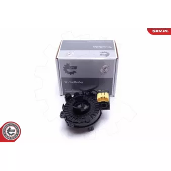 Ressort tournant, Airbag ESEN SKV 96SKV579 pour RENAULT FLUENCE Z.E. - 95cv