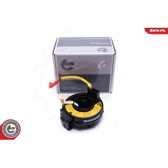 Ressort tournant, Airbag ESEN SKV 96SKV587 pour TOYOTA COROLLA 1.4 VVT-i - 97cv