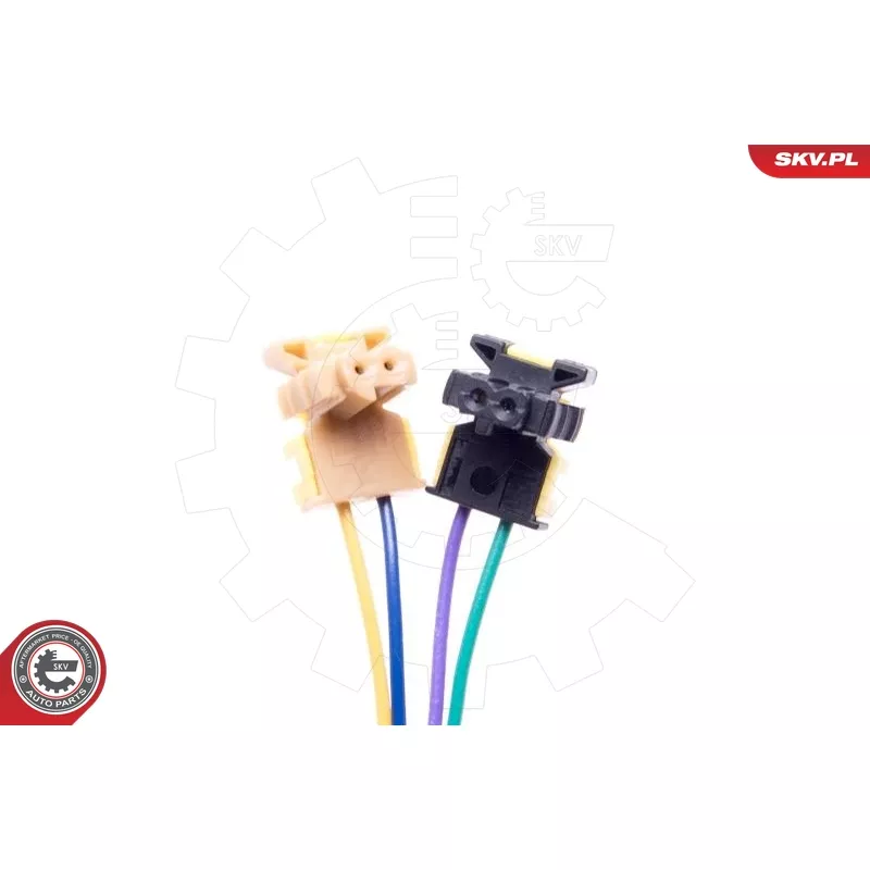 Ressort tournant, Airbag ESEN SKV 96SKV596 - Visuel 2