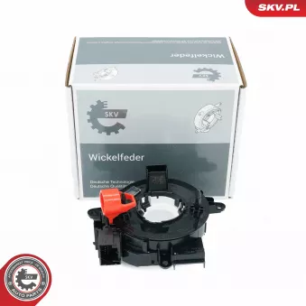 Ressort tournant, Airbag ESEN SKV 96SKV613 pour VOLKSWAGEN GOLF GTI - 207cv