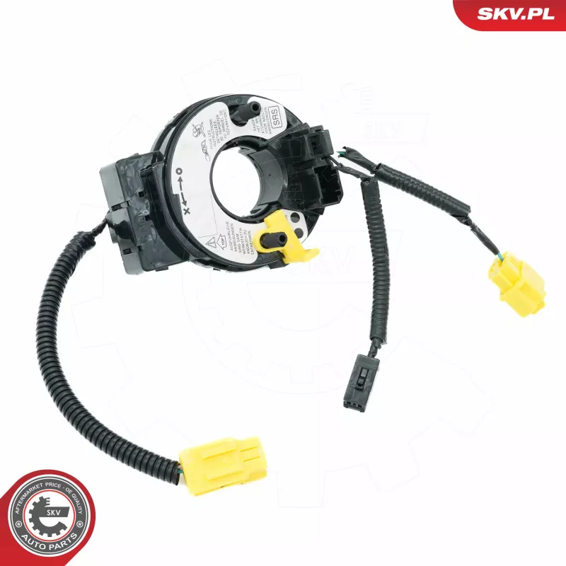 Ressort tournant, Airbag ESEN SKV 96SKV621 - Visuel 1