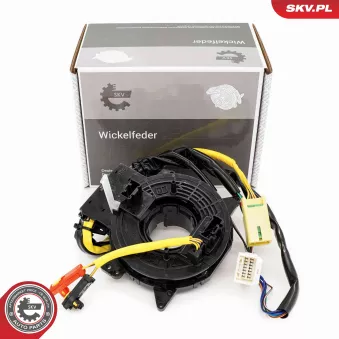 ESEN SKV 96SKV665 - Ressort tournant, Airbag