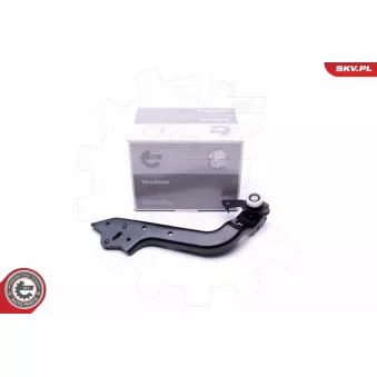 Guidage à galets, porte coulissante ESEN SKV 96SKV700 pour VOLKSWAGEN CRAFTER 2.5 TDI - 88cv