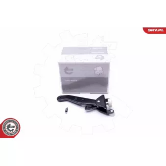 Guidage à galets, porte coulissante ESEN SKV OEM 7H0843398AC