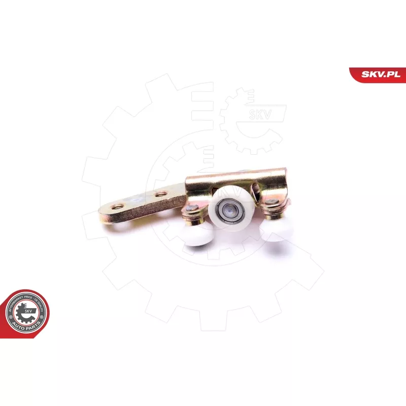 Guidage à galets, porte coulissante ESEN SKV 96SKV709 - Visuel 1