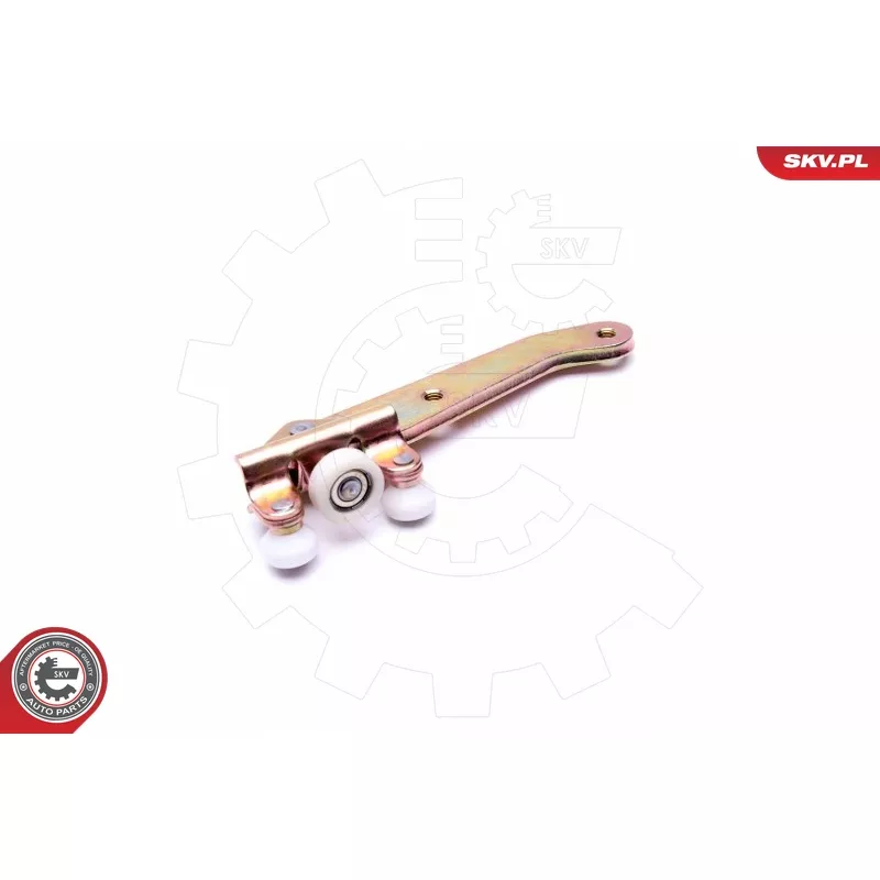 Guidage à galets, porte coulissante ESEN SKV 96SKV711 - Visuel 2