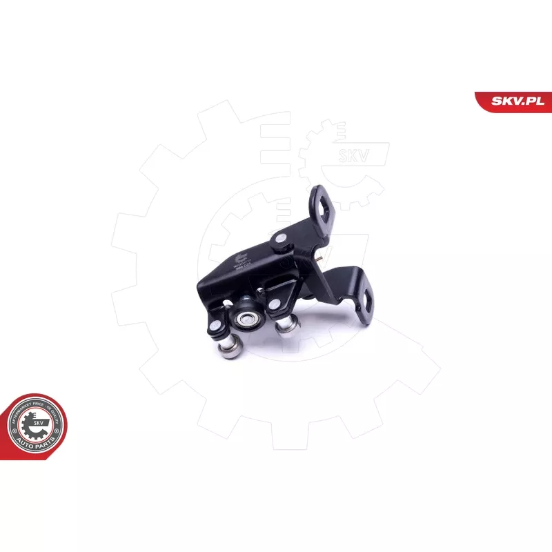 Guidage à galets, porte coulissante ESEN SKV 96SKV717 - Visuel 1