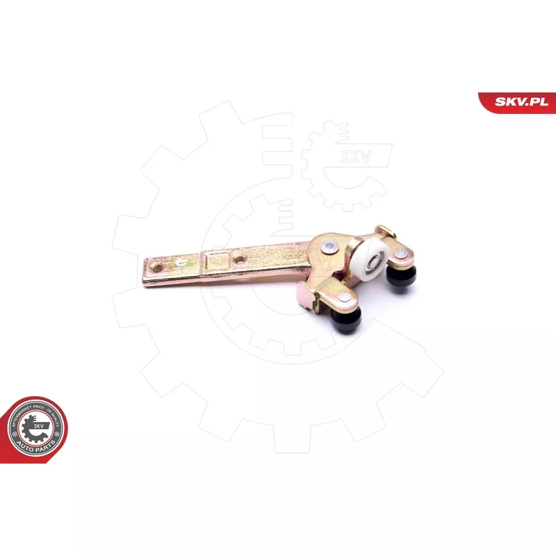 Guidage à galets, porte coulissante ESEN SKV 96SKV721 - Visuel 1