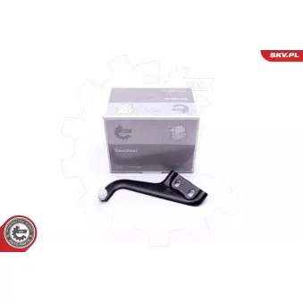 Guidage à galets, porte coulissante ESEN SKV 96SKV725 pour MERCEDES-BENZ VIANO CDI 2.2 4-matic - 163cv