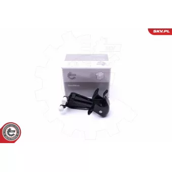 Guidage à galets, porte coulissante ESEN SKV 96SKV726 pour MERCEDES-BENZ VIANO CDI 2.2 4-matic - 163cv