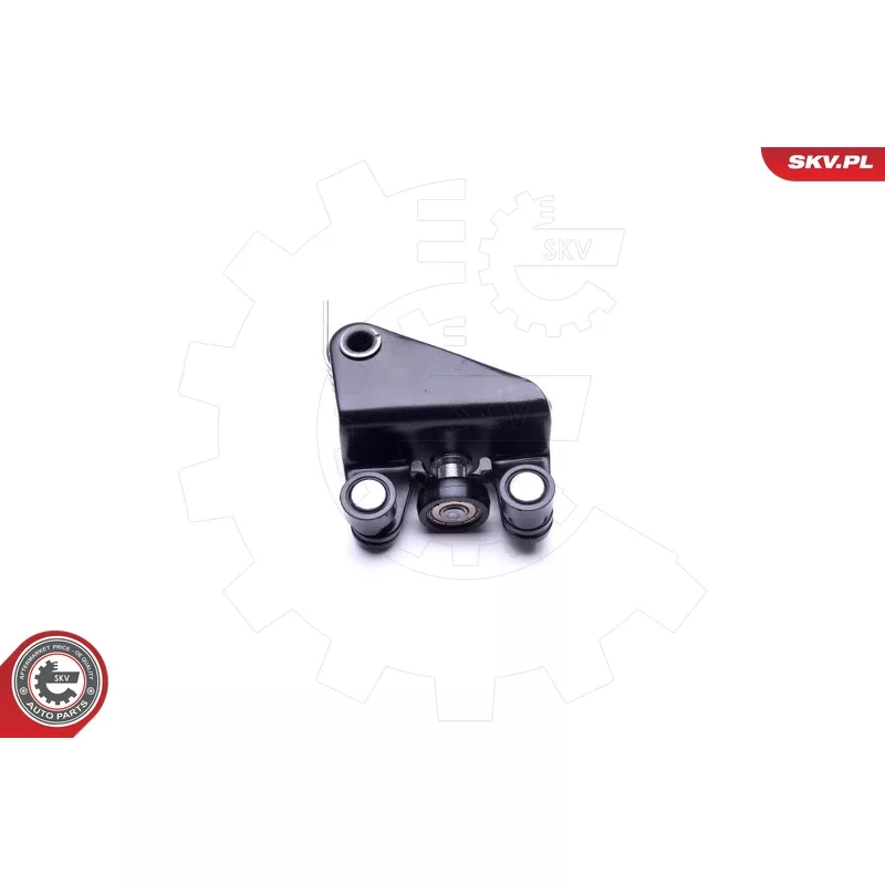 Guidage à galets, porte coulissante ESEN SKV 96SKV728 - Visuel 2