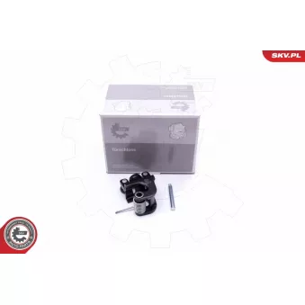 Guidage à galets, porte coulissante ESEN SKV 96SKV729 pour OPEL MOVANO 2.5 CDTI - 101cv