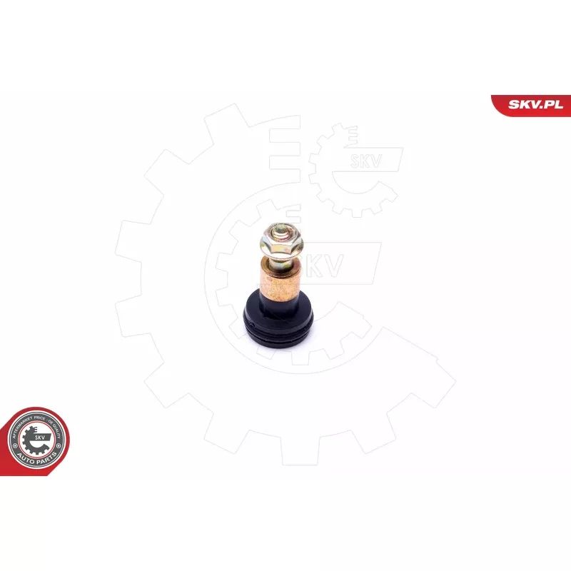 Guidage à galets, porte coulissante ESEN SKV 96SKV730 - Visuel 2