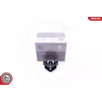 ESEN SKV 96SKV732 - Guidage à galets, porte coulissante