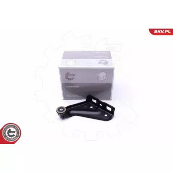 ESEN SKV 96SKV734 - Guidage à galets, porte coulissante