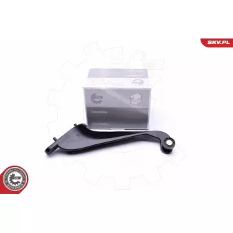 Guidage à galets, porte coulissante ESEN SKV 96SKV737 pour CITROEN BERLINGO 1.2 PureTech 110 - 110cv