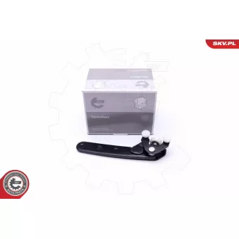 Guidage à galets, porte coulissante ESEN SKV OEM 2K0843398