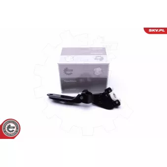 Guidage à galets, porte coulissante ESEN SKV OEM 2K0843336