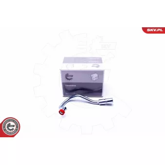 Guidage à galets, porte coulissante ESEN SKV 96SKV750 pour PEUGEOT BOXER 2.8 HDi 4x4 - 126cv