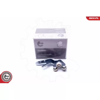 Guidage à galets, porte coulissante ESEN SKV 96SKV754