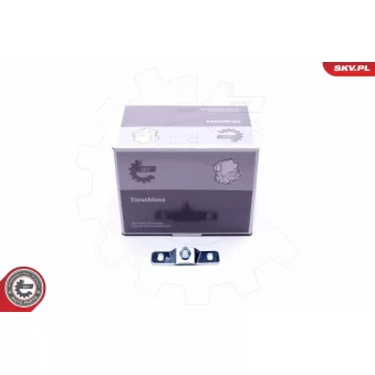 Bouton de verrouillage ESEN SKV OEM 1313566080