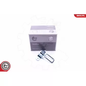 Guidage, bouton de verrouillage ESEN SKV OEM 1362281080