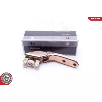 Guidage à galets, porte coulissante ESEN SKV 96SKV772 pour VOLKSWAGEN TRANSPORTER - COMBI 2.0 - 84cv