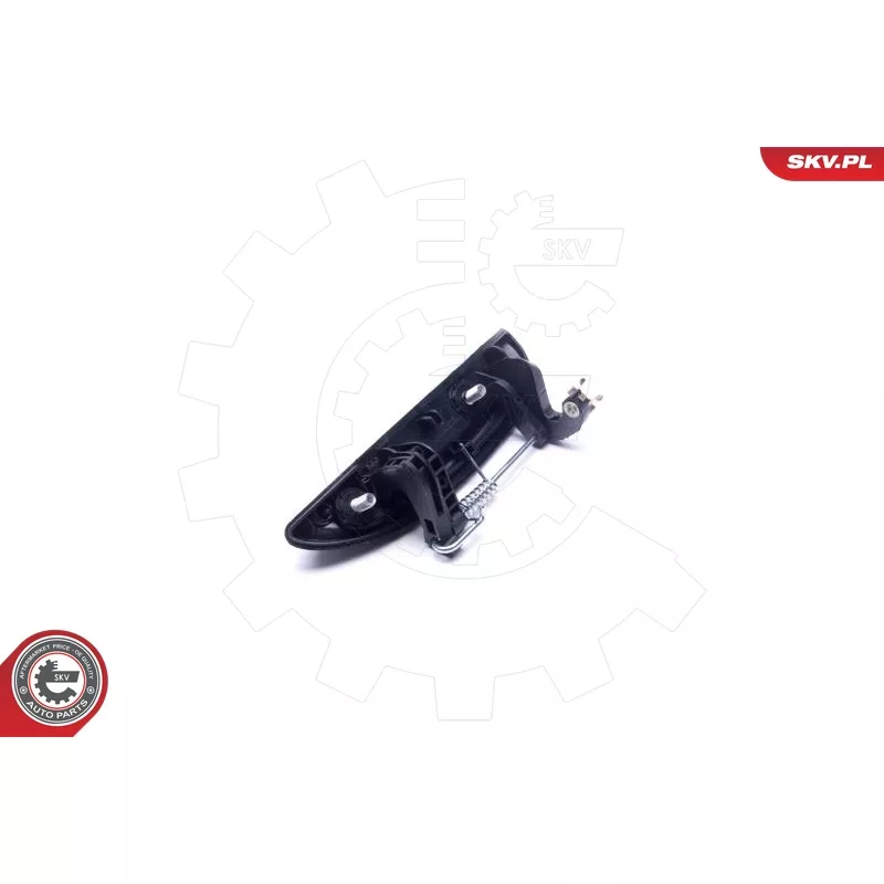 Poignée de porte avant gauche ESEN SKV 96SKV798 - Visuel 2