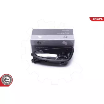 Poignée de porte ESEN SKV OEM 6J1837113A Poignée de porte ESEN SKV OEM 6J1837113A