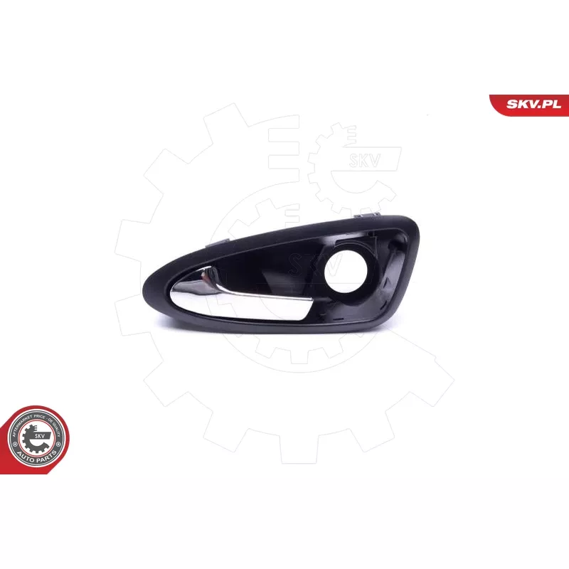 Poignée de porte ESEN SKV 96SKV815 - Visuel 1