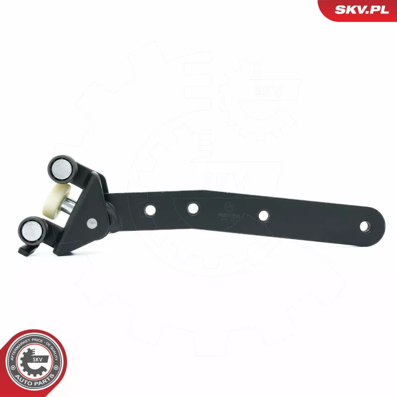 Guidage à galets, porte coulissante ESEN SKV 96SKV836 - Visuel 2