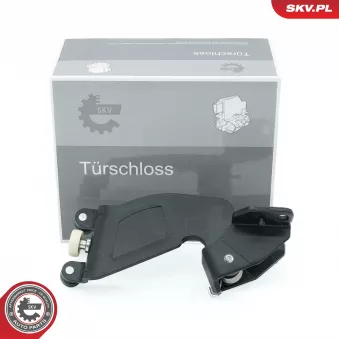Guidage à galets, porte coulissante ESEN SKV OEM 100938