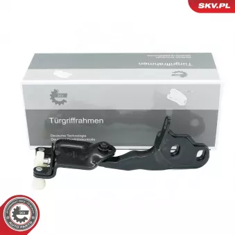 Guidage à galets, porte coulissante ESEN SKV 96SKV845 pour FORD TOURNEO 2.0 EcoBlue mHEV - 185cv